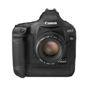 Цифровая зеркальная фотокамера Canon EOS 1Ds Mark III
