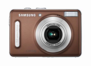Цифровая фотокамера Samsung L310W