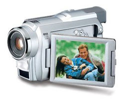 Цифровая видеокамера Samsung VP-D21i