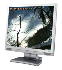 LCD монитор iiyama ProLite E431S