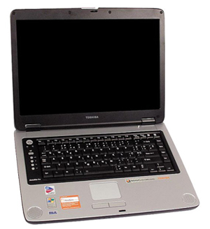 Ноутбук Toshiba Satellite PRO M40X-168