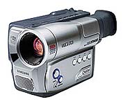 Аналоговая видеокамера Samsung VP-W71