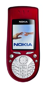 Смартфон Nokia 3660