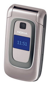 Мобильный телефон Nokia 6086