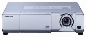 DLP проектор Sharp PG-D3750W