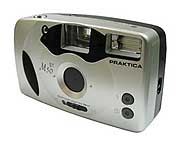 Аналоговая фотокамера Praktica M50 ST