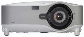 LCD проектор NEC NP3250W
