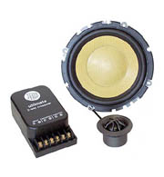 Компонентные акустические системы DLS UR6/S