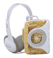 Кассетный стереоплейер Panasonic RQ-CW01 EG-A