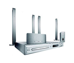 Музыкальный центр PHILIPS MCD708