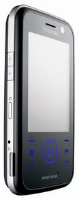 Коммуникатор Toshiba Portege G810
