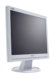 LCD монитор Philips 150S5