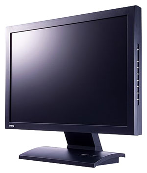 LCD монитор BenQ FP202W