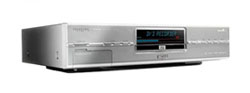 DVD-рекордер Philips DVDR880