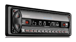 CD-магнитола SONY CDX-R3000