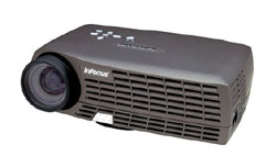DLP видеопроектор InFocus LP70Plus