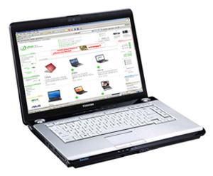 Ноутбук Toshiba Satellite A200-10X