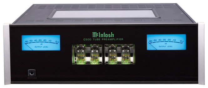 Предварительный усилитель McIntosh C500T