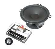 Компонентные акустические системы Diamond Audio M341