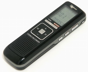 Цифровой диктофон Ritmix RR-700