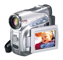 Цифровая видеокамера JVC GR-D290