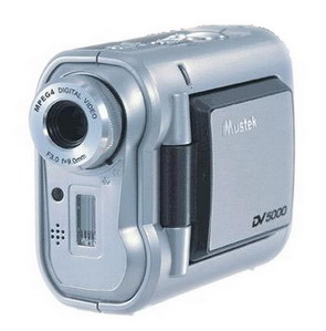 Цифровая видеокамера Mustek DV 5000