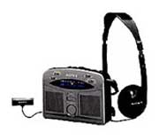 Кассетный стереоплейер Sony WM-GX322EE