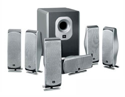 Комплект акустических систем JBL SCS-260.6