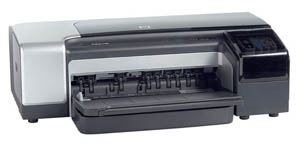 Цветной струйный принтер Hewlett Packard OfficeJet Pro K850dn