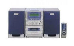 Музыкальный центр Aiwa LCX-337V