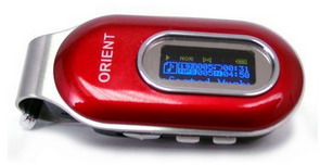 MP3-флэш плеер Orient MP320