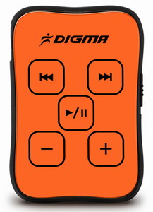 МР3-флэш плеер Digma MP600