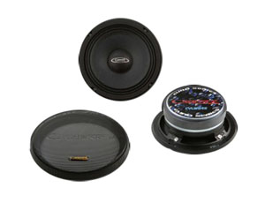 Низкочастотные динамики Cadence CVLW-64S