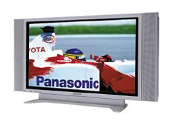 Плазменная панель Panasonic TH-42PW5AZ