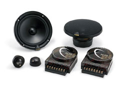 Компонентные акустические системы JL Audio XR650-Csi
