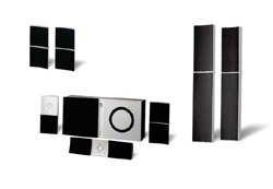 Комплект акустических систем Jamo A 355 PDD