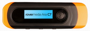 MP3-флэш плеер RoverMedia Aria C7