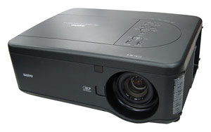 Микрозеркальный проектор Sanyo PDG-DXT10