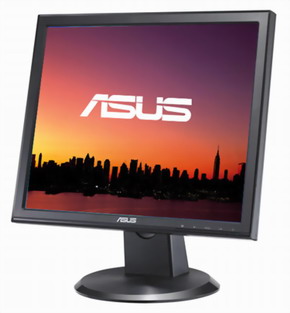 LCD монитор ASUS VB172