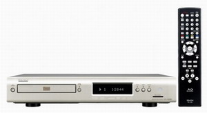 Blu-ray/DVD/CD проигрыватель Denon DVD-1800BD