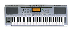 Синтезатор Roland EXR-3