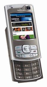 Смартфон Nokia N80 Internet Edition