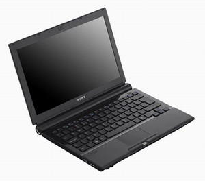 Ноутбук Sony Vaio VGN-TZ170