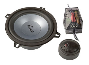 Компонентные акустические системы Kicx PD 5.2