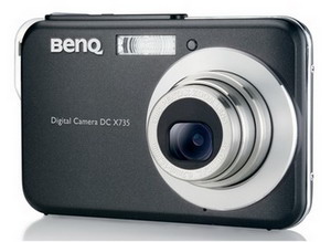 Цифровая фотокамера BenQ DC X735