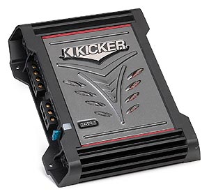 Автомобильный усилитель мощности Kicker ZX100.2