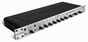 Аудио-миди интерфейс M-Audio Fast Track Ultra 8R