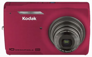 Цифровая фотокамера Kodak EasyShare M1093 IS