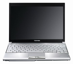 Ноутбук Toshiba Portege R500-10U