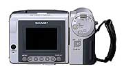 Аналоговая видеокамера Sharp VL-AH151S